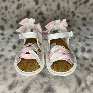 Baby sandals